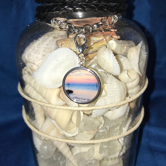 Sunset Photo Charm - Picture 3 of 7